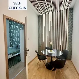  Apartamento Partypad At Gozsdu Courtyard I Freeparking