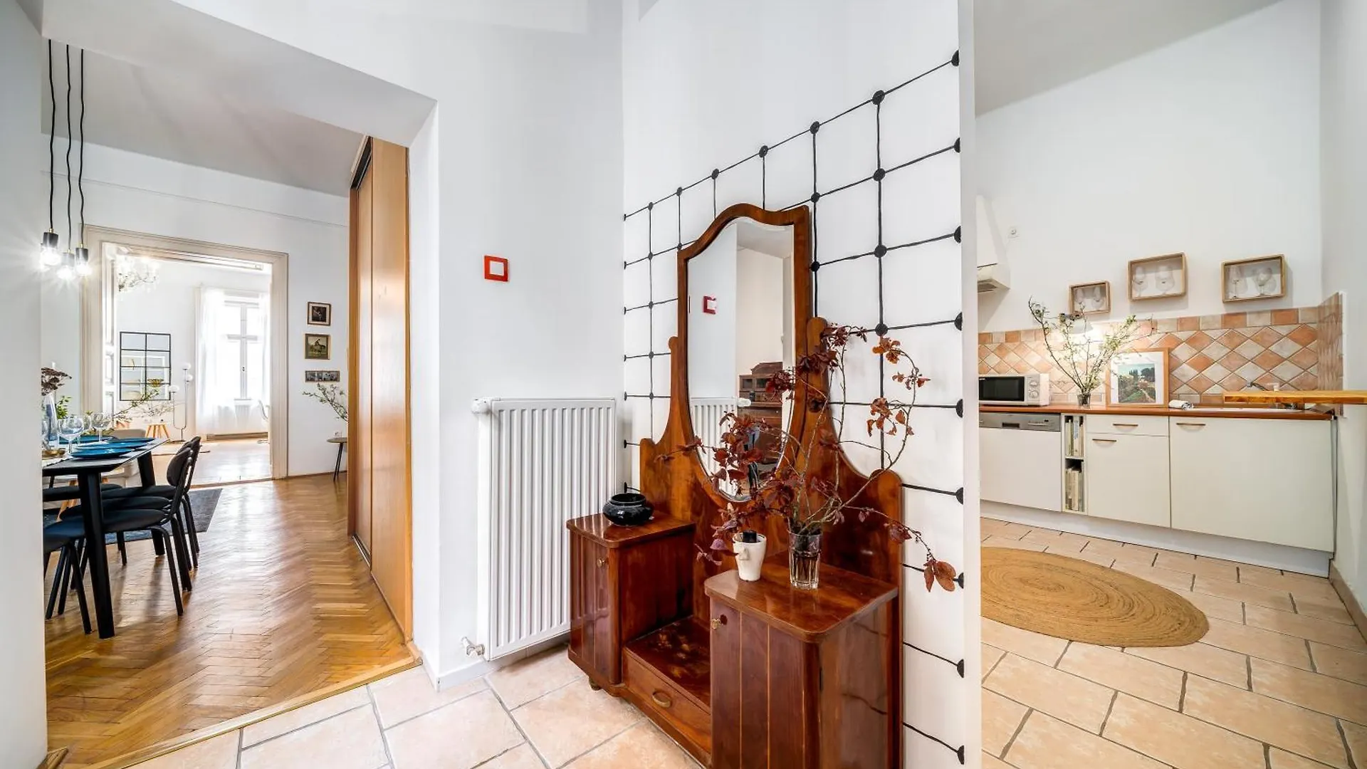 Tango Apartment Budapest