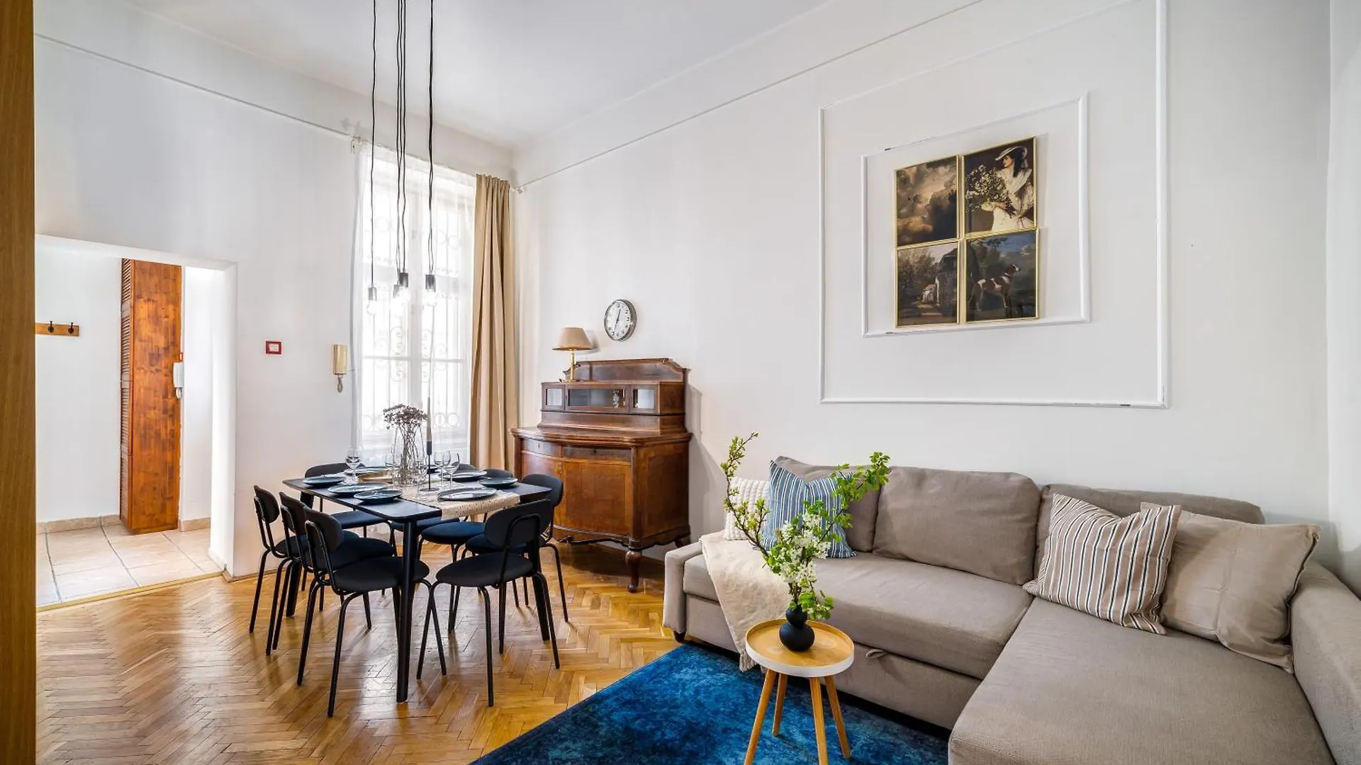 Tango Apartment Budapest 0*,  Hungría