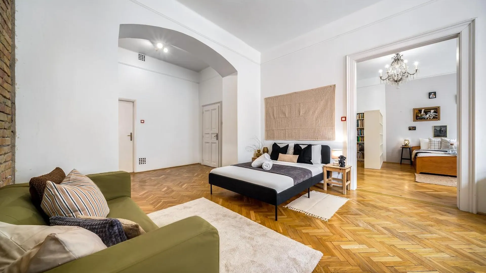 Tango Apartment Budapest