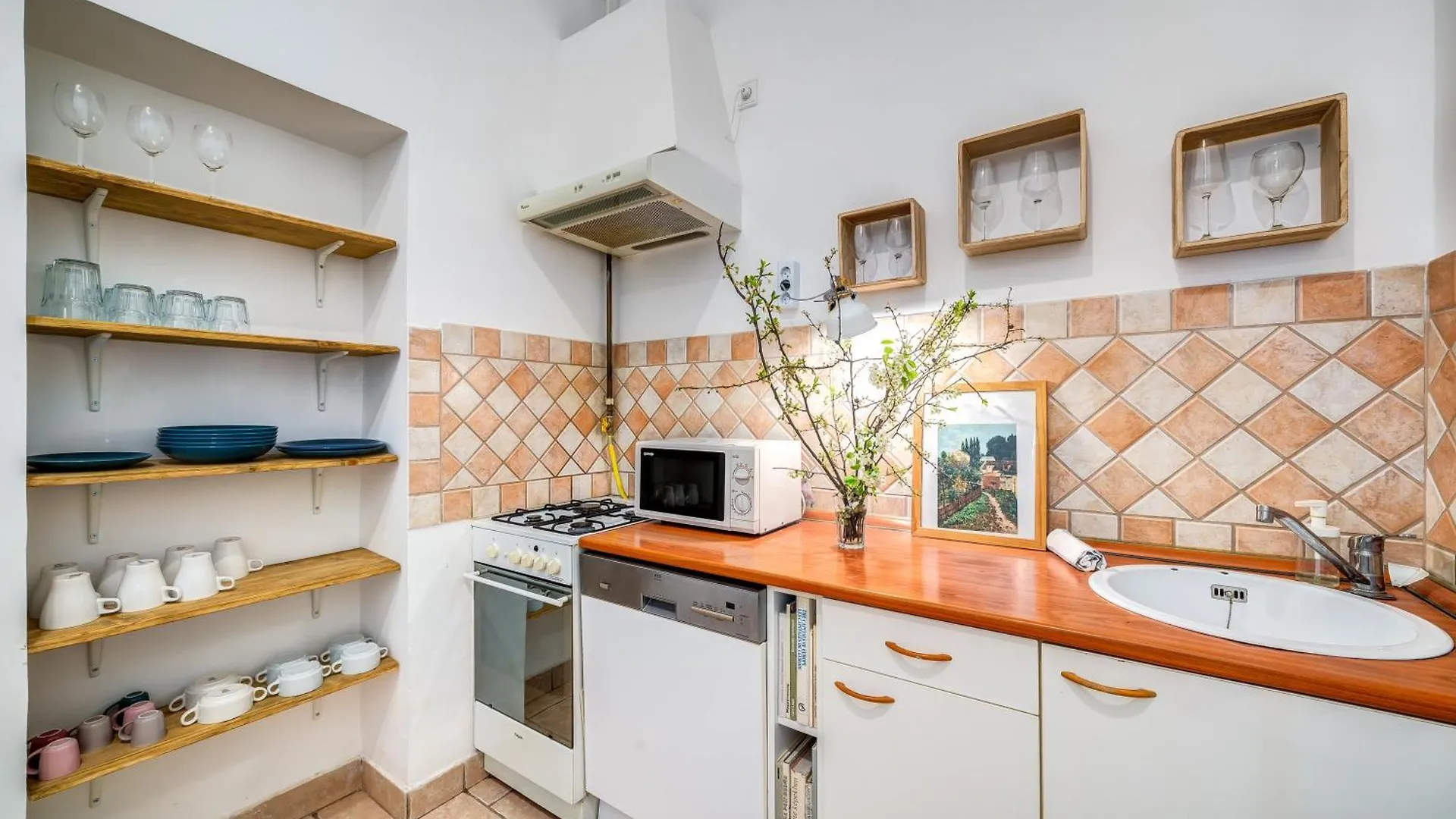 Tango Apartment Budapest