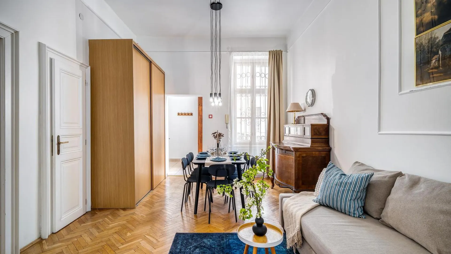 Tango Apartment Budapest