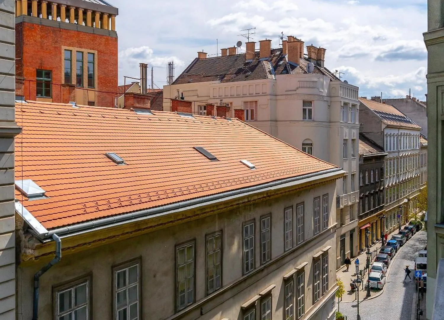 Tango Apartment Budapest 0*,  Hungría