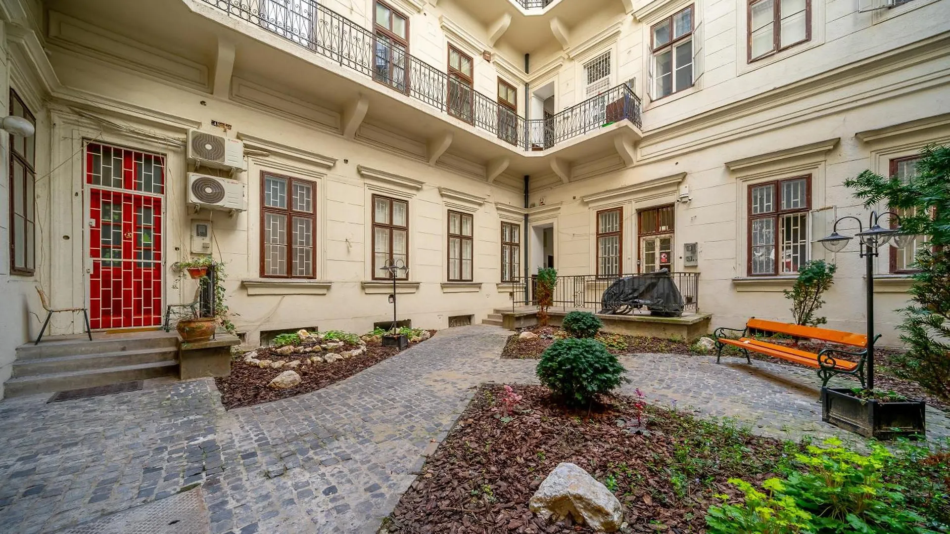 Tango Apartment Budapest