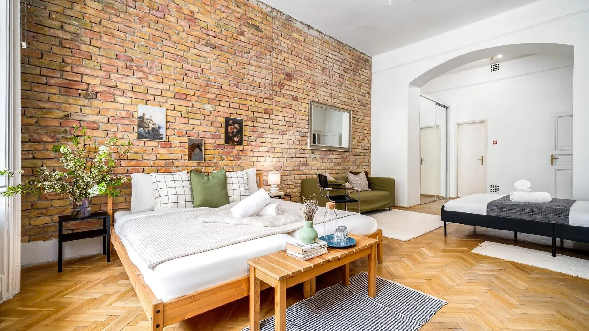 Tango Apartment Budapest