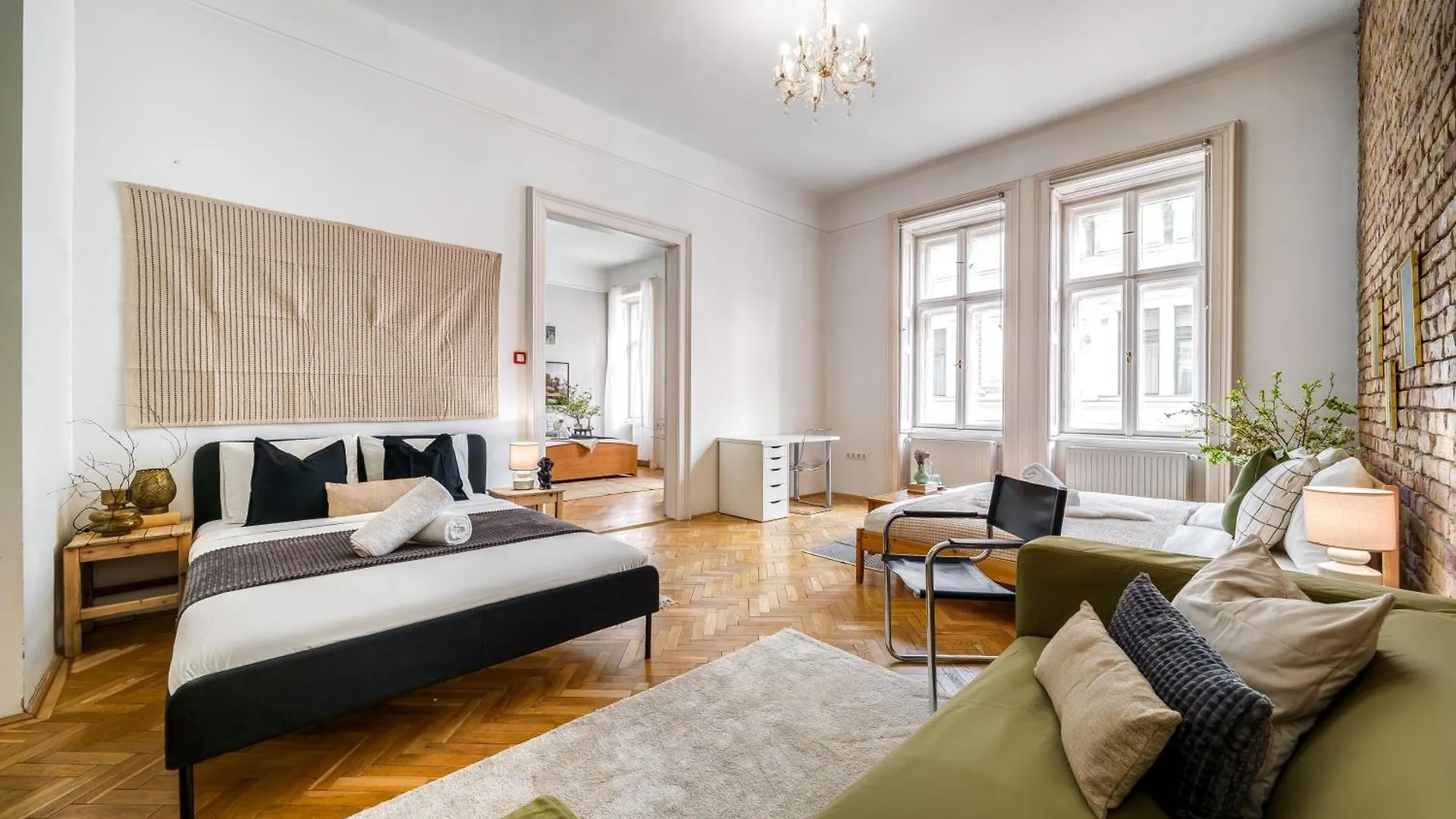 Tango Apartment Budapest Hungría