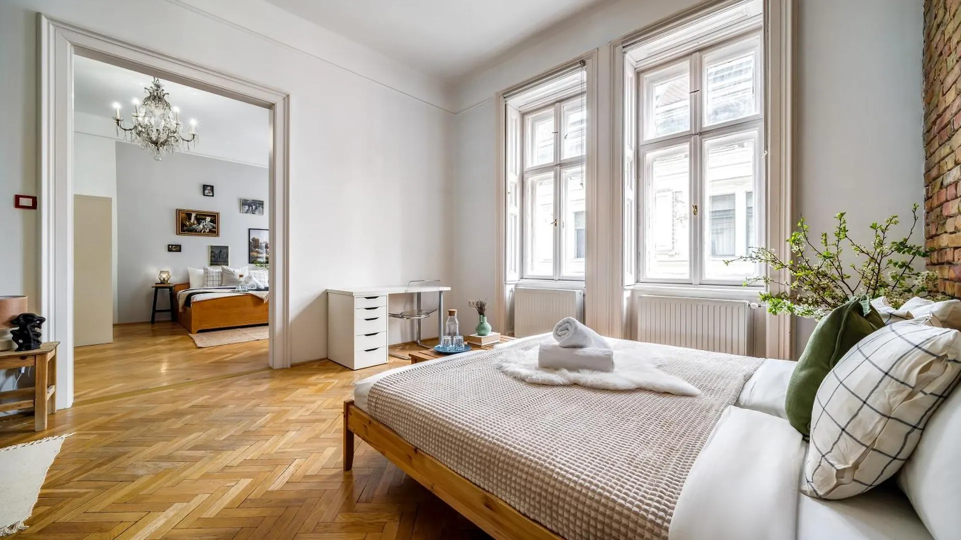 Tango Apartment Budapest